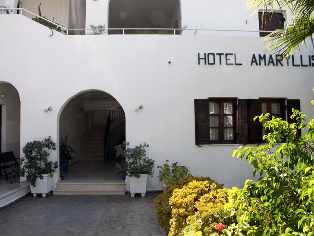 Amaryllis Hotel - 