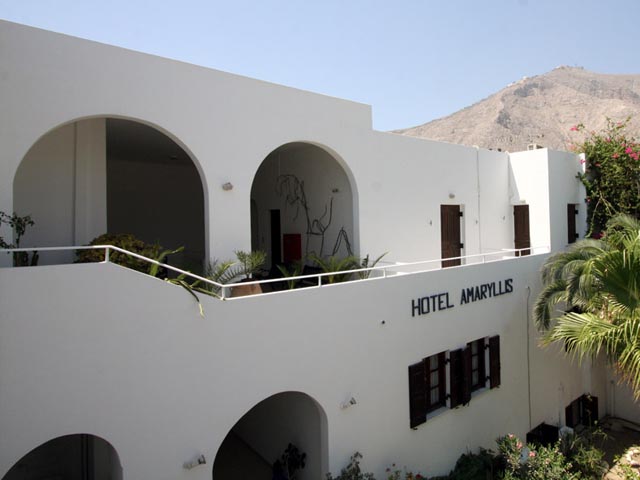 Amaryllis Hotel - 