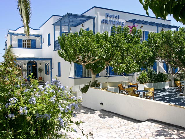 Artemis Hotel Kamari - 