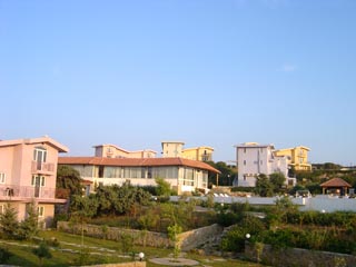 Seagulls Bay Agriculture Village Hotel - Exterior View