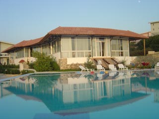 Seagulls Bay Agriculture Village Hotel - Swimming Pool