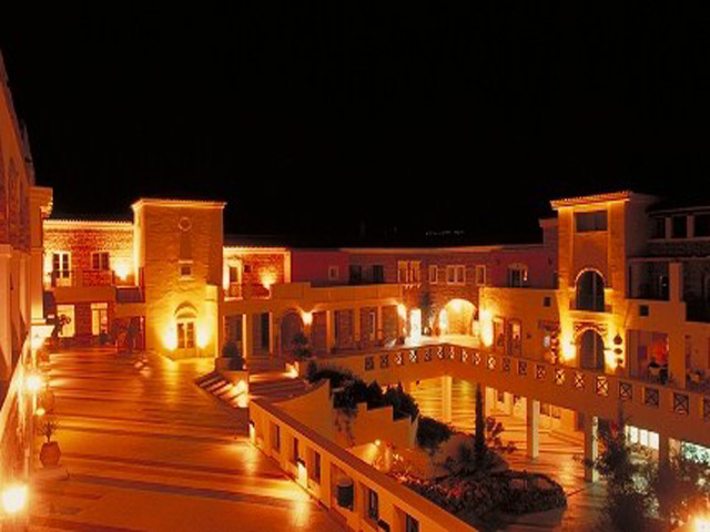 Dionysos Authentic Resort & Village - 