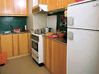 Marina Alimos Hotel Apartments - Kitchen