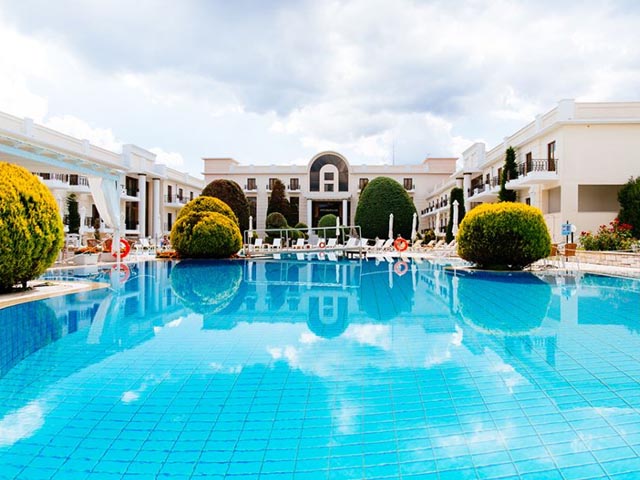 Epirus Palace Hotel - 