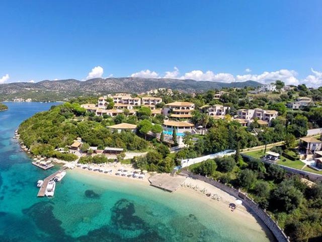 Domotel Agios Nikolaos Suites Resort - 