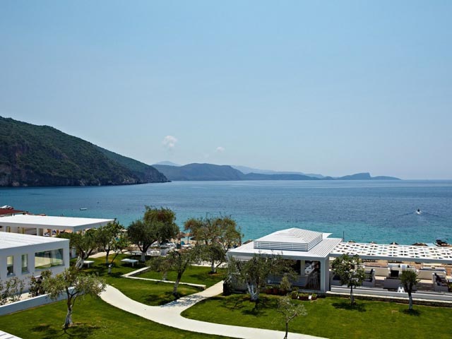 Lichnos Beach Hotel - 