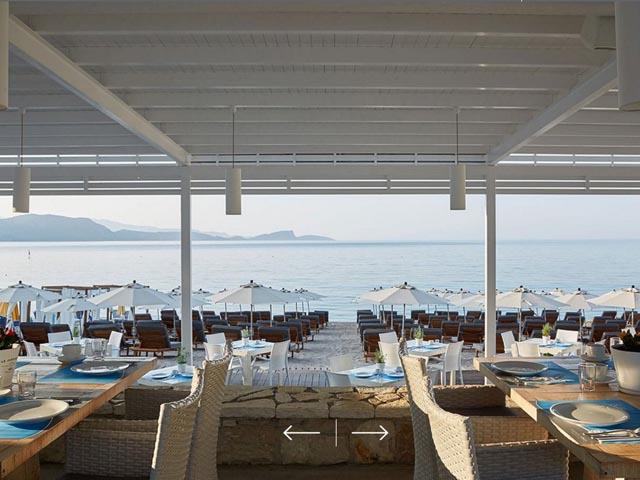 Lichnos Beach Hotel - 