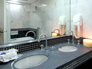 Astir Hotel Patra - Bathroom