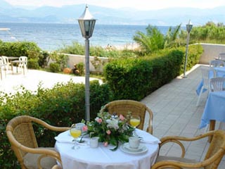 Rodini Beach Hotel & Apartments - Restaurant