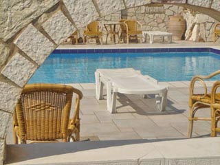 Rodini Beach Hotel & Apartments - Swimming Pool