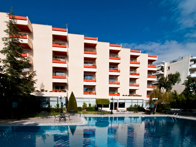 Oasis Hotel Apartments - 