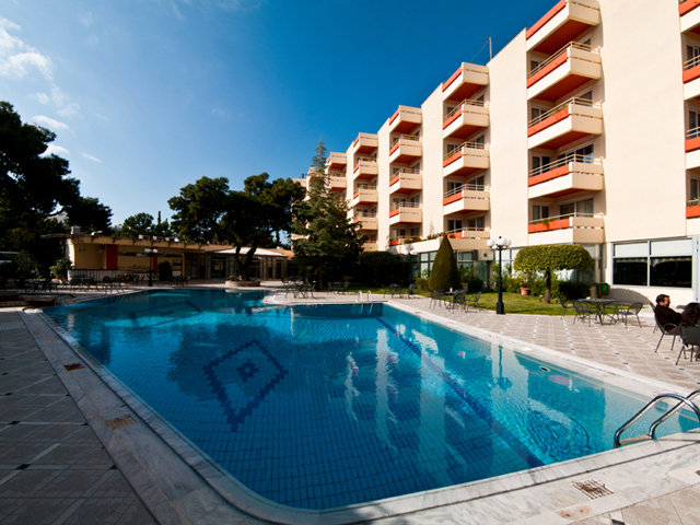 Oasis Hotel Apartments - 