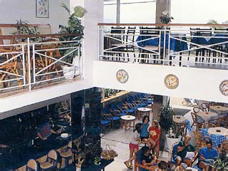 Dolfin Hotel - Restaurant