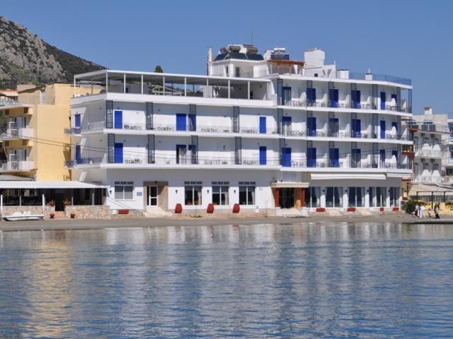 Minoa Hotel - 