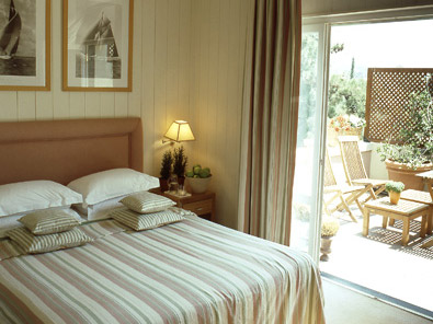 Kefalari Suites Hotel - Boat-house Superior Room