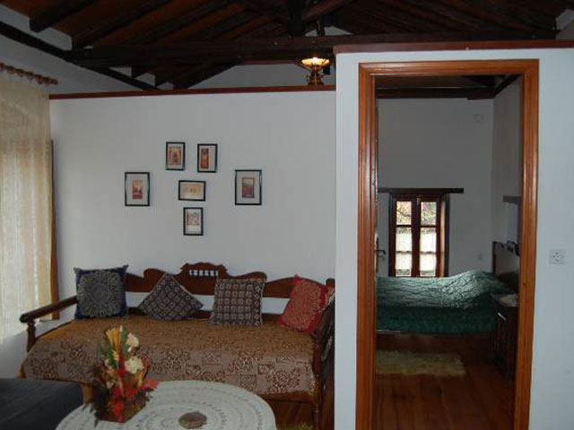 Goulas Traditional Hotel Apartments - Interior View