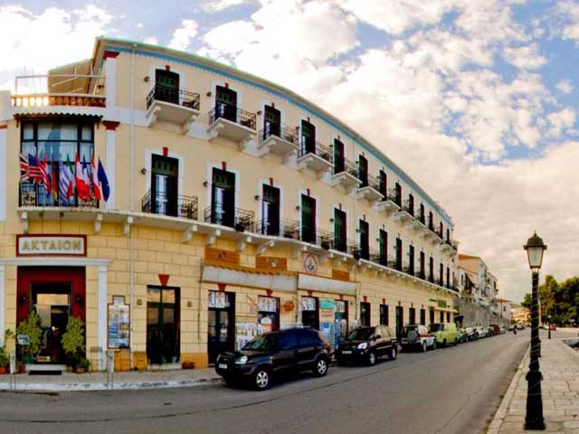 Aktaion Hotel - 