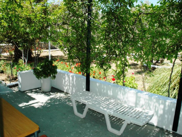 Cyclades Villas - Exterior View