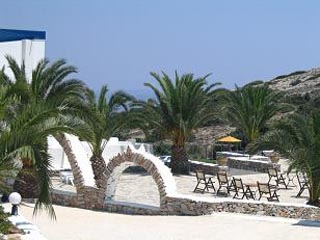 Faros Resort Hotel - Exterior View