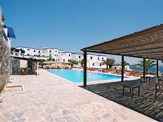 Faros Resort Hotel - Swimming Pool