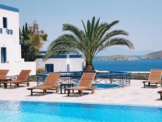 Faros Resort Hotel - Swimming Pool